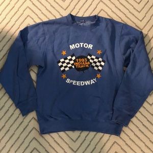 John galt motor speedway sweatshirt